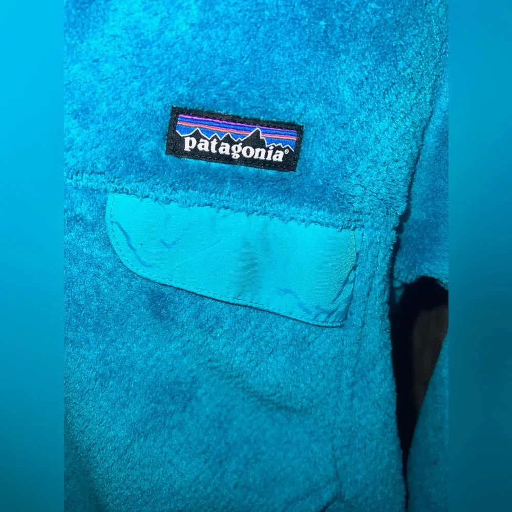Patagonia Fleece Pullover Sweater - Image 5