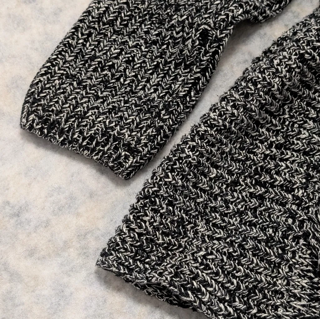 Vintage GH Bass Shawl Cardigan | Cozy Cabin - Image 2