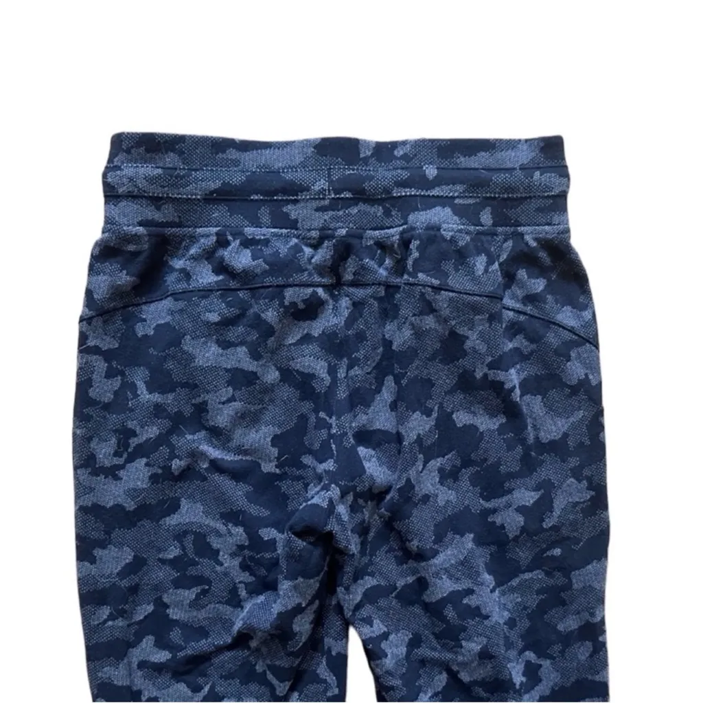 Lululemon Ready to Rulu Jogger Heritage Camo Jacquard Black Lunar Rock size 6 - Image 6