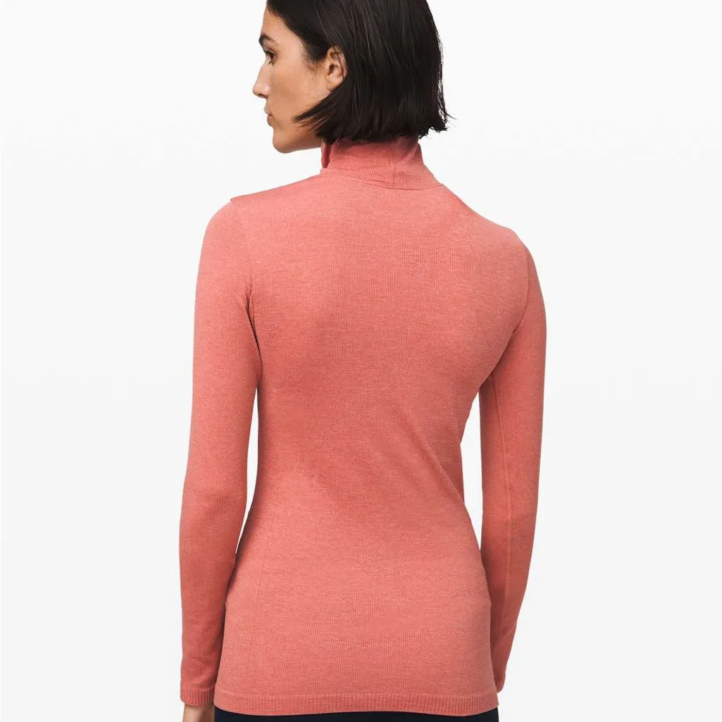 Lululemon Yin Vibes Turtleneck
Copper Clay 6 - Image 5