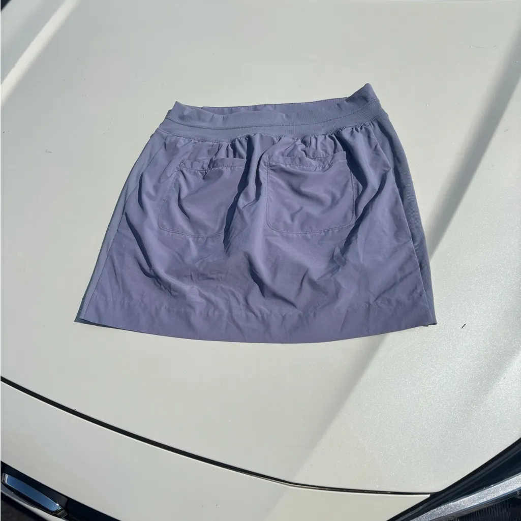 Athleta Purple  Skirt 8 - Image 5