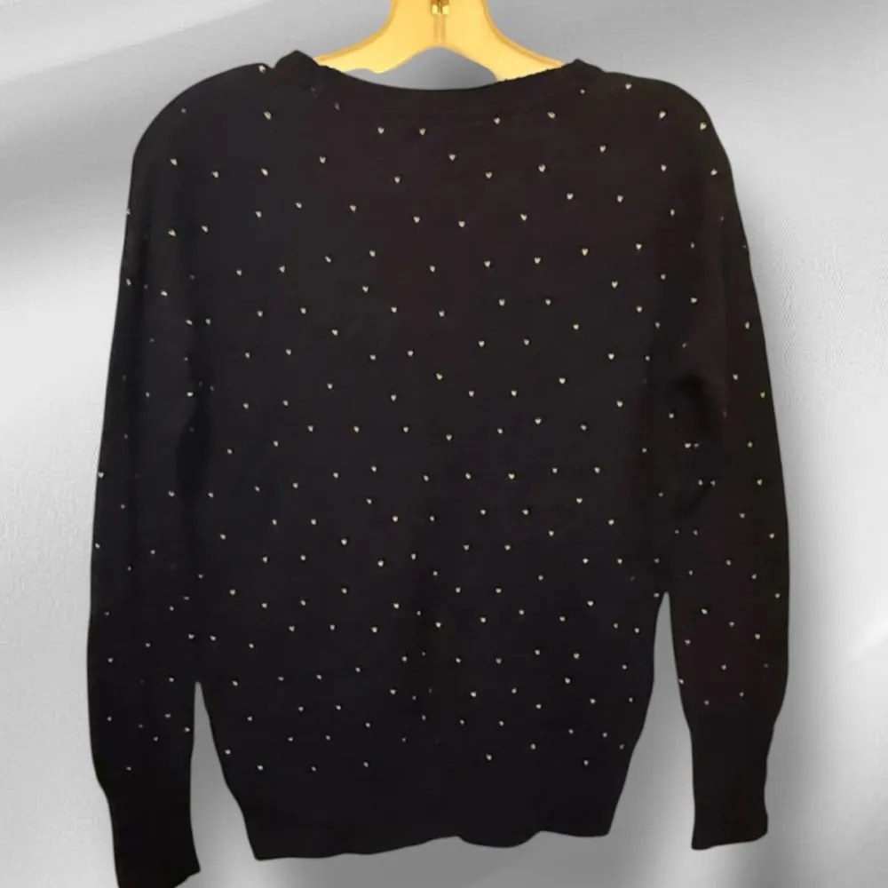 Shrinking Violet Christmas Sweater - Image 5