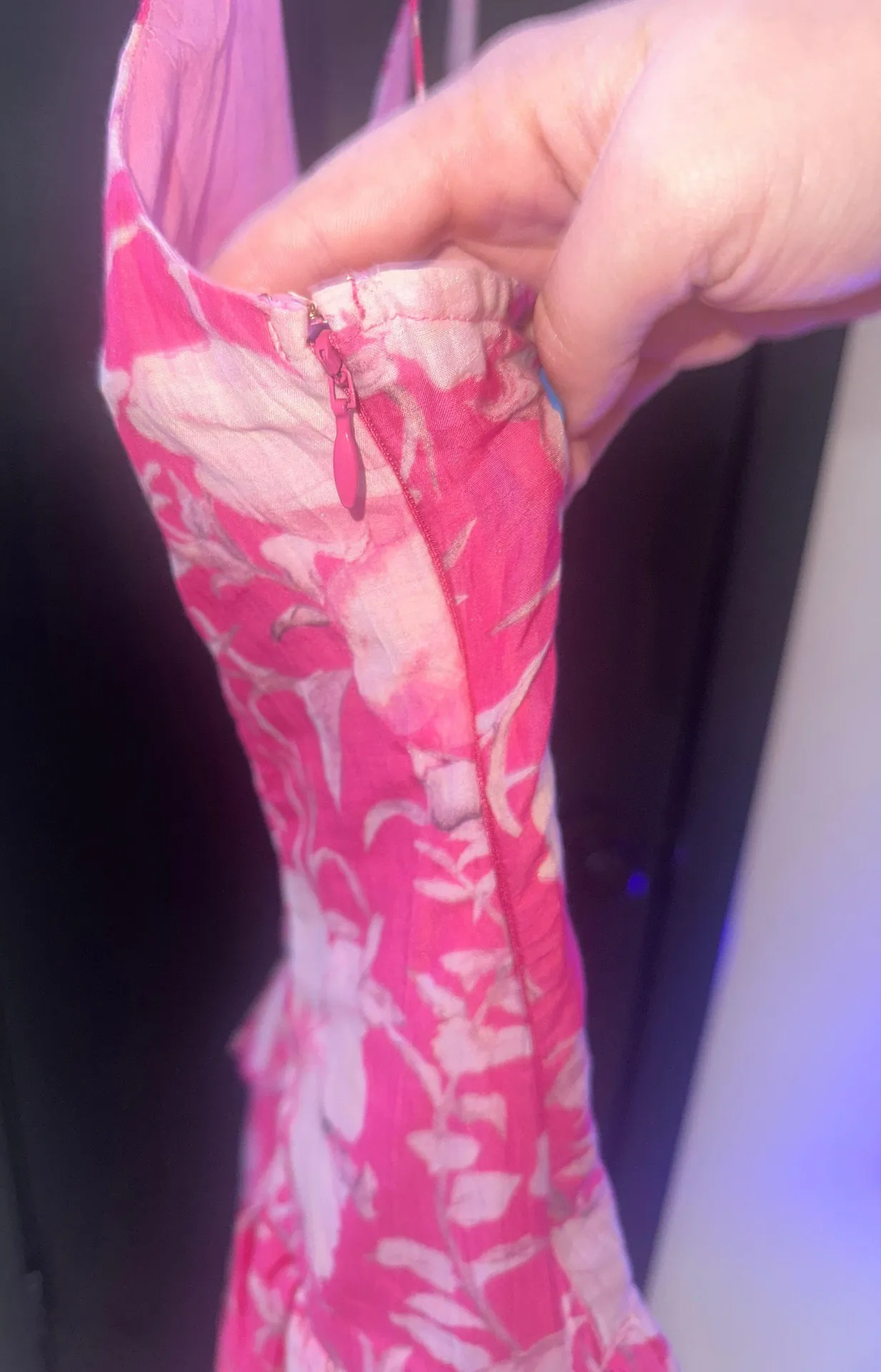 NWT  Fabienne Mini Dress - Image 5