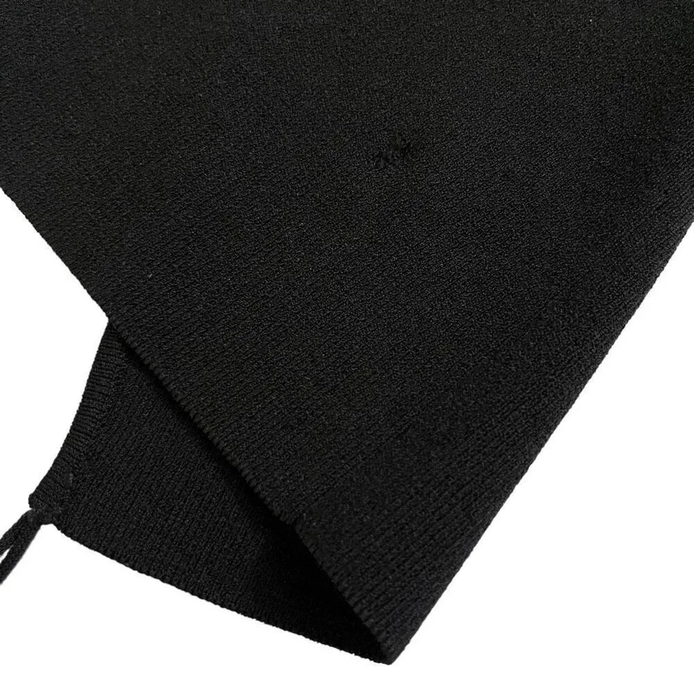 Aya‎ Muse Mloko Dress in Black Black - Image 10