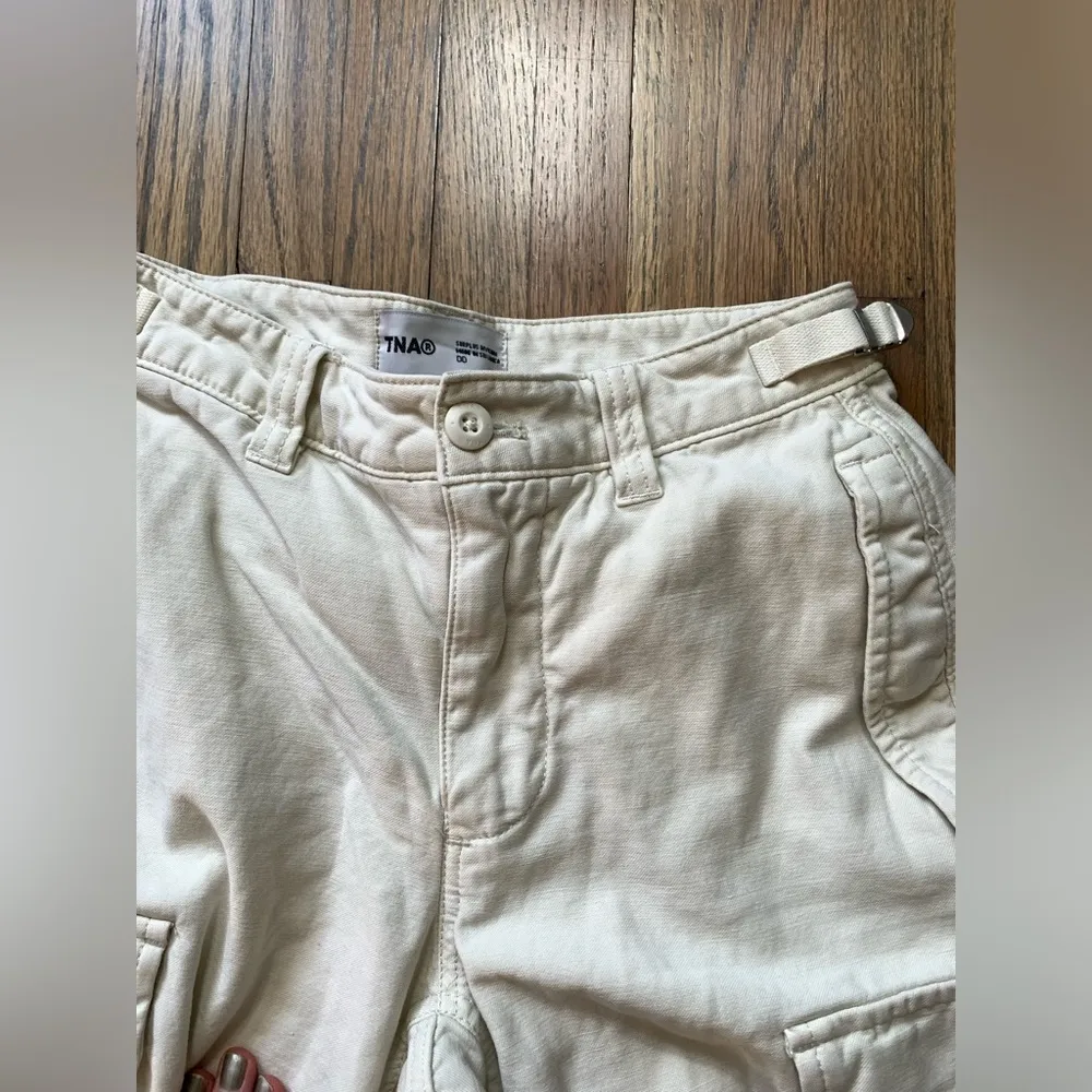 Aritzia TNA cargo pants 00 - Image 4