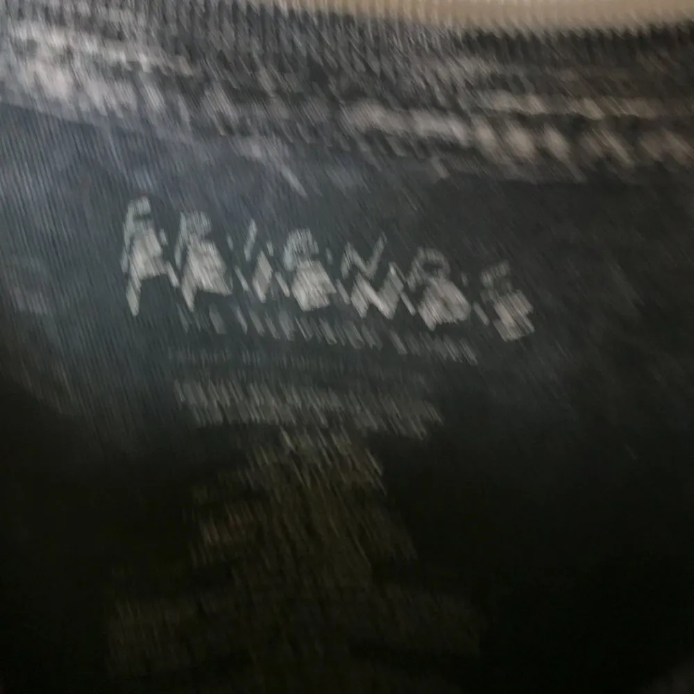 Friends T Shirt Television Series Raw Hem Stone Wash Graphic Tee Top Short Sleev - Image 11