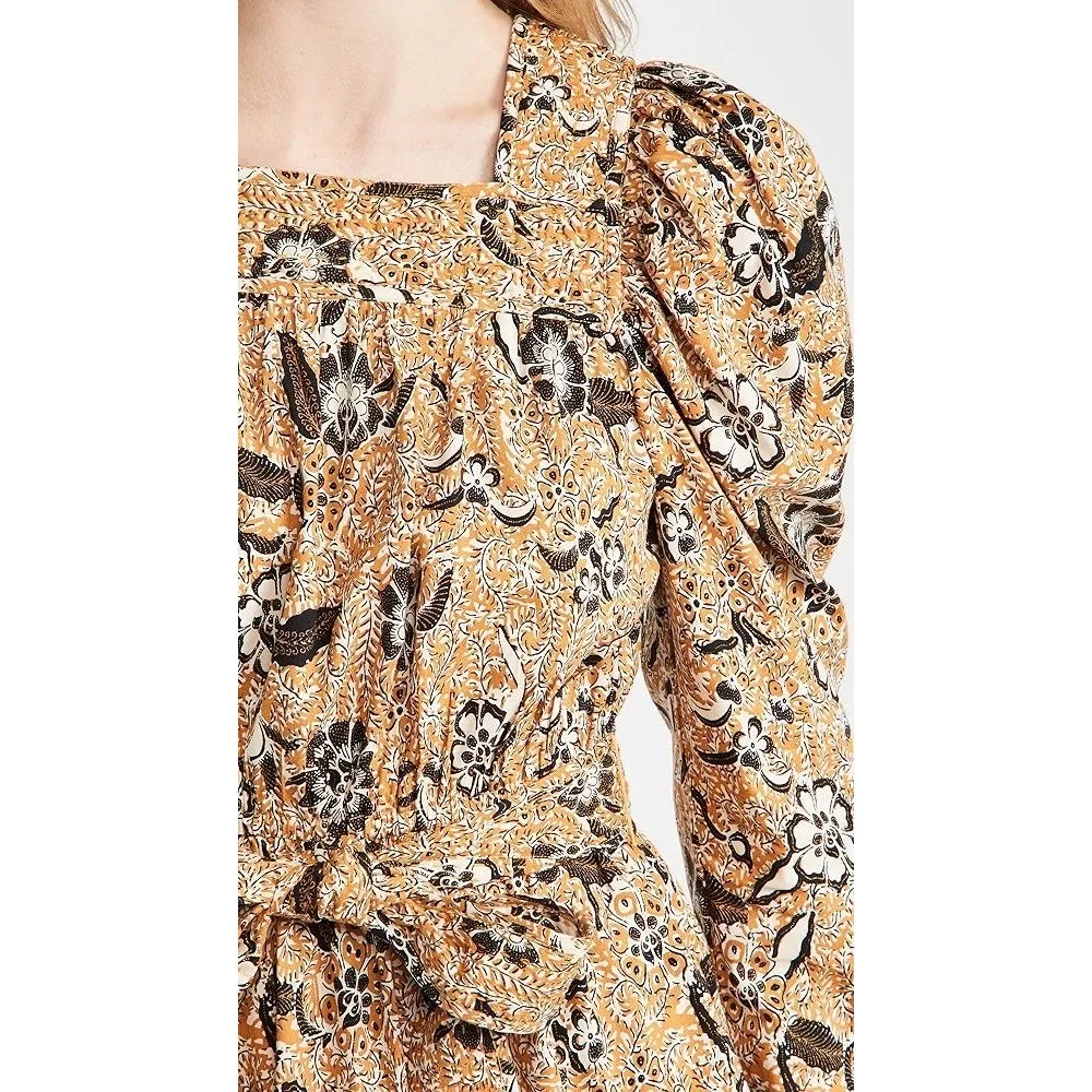 Ulla Johnson‎ Nailah Dress Size 2 New with Tags - Image 7