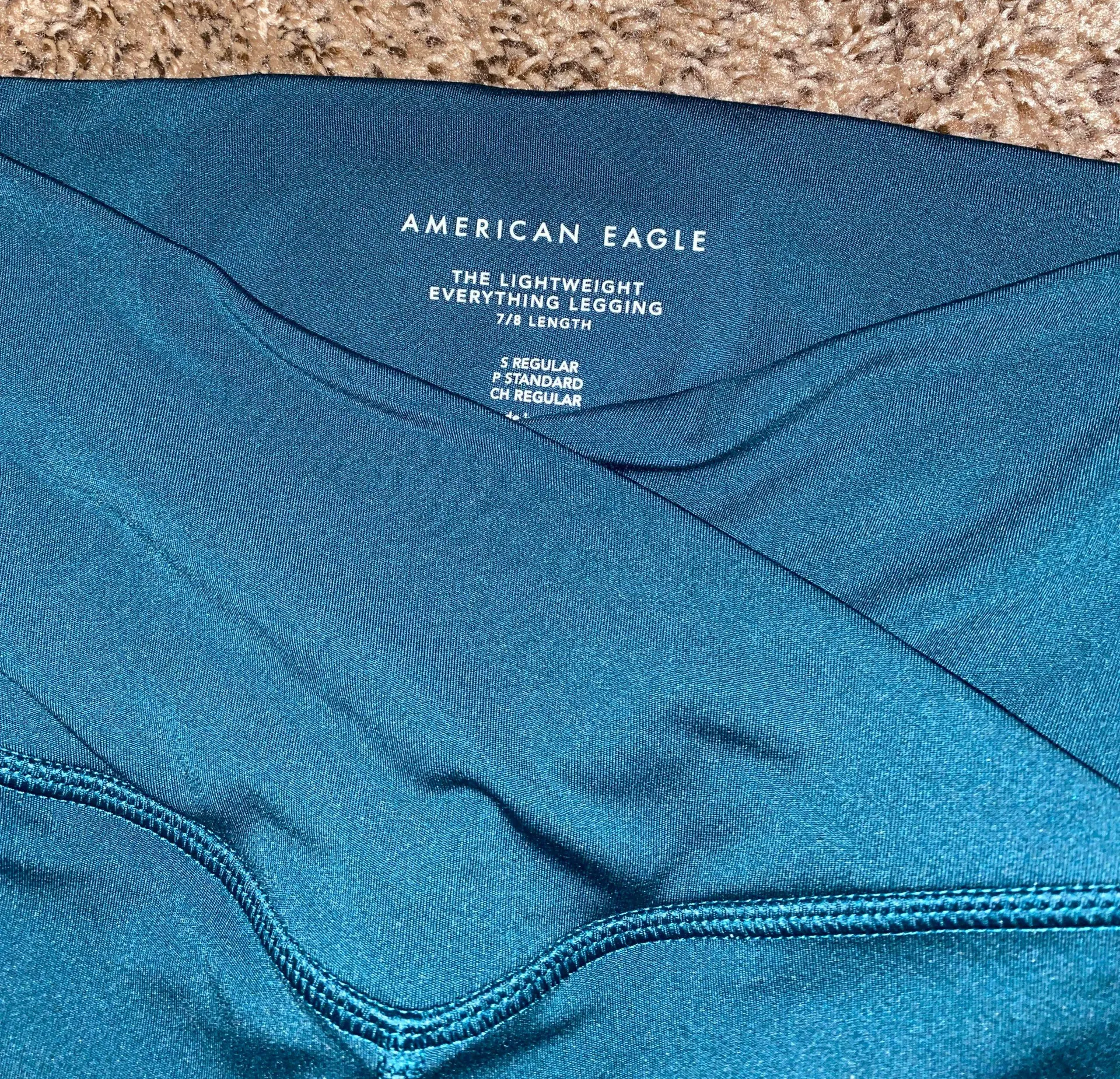 Aerie Crossover Legging - Image 2