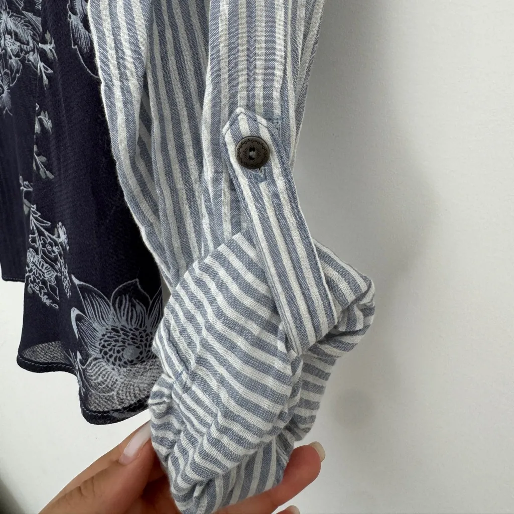 Free People  Button Down - Image 11