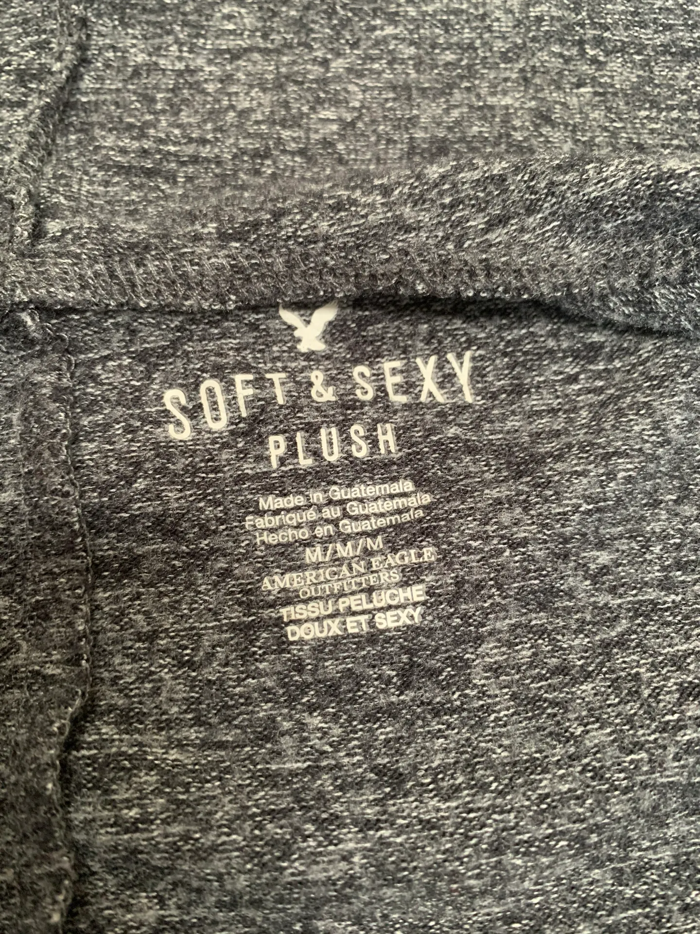 American Eagle Hooded Cardigan  - Image 6