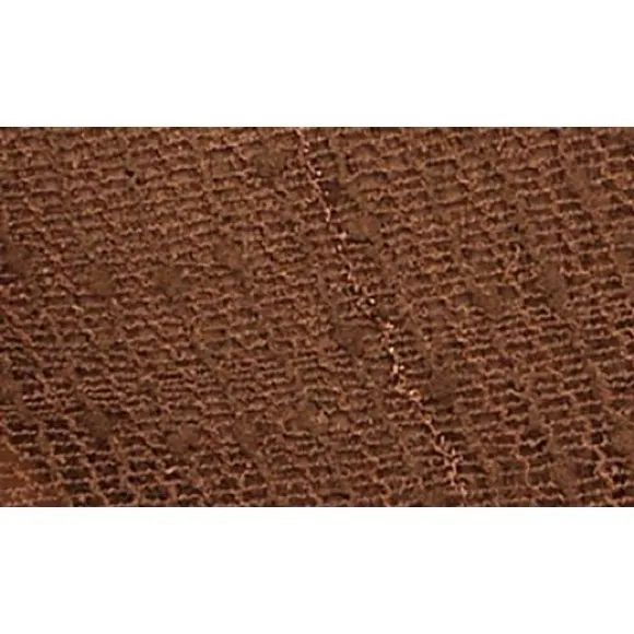 NWT Nasty Gal Chocolate Brown Pom Pom Crochet Bikini & Wrap 3 piece set sz 6 /M - Image 4