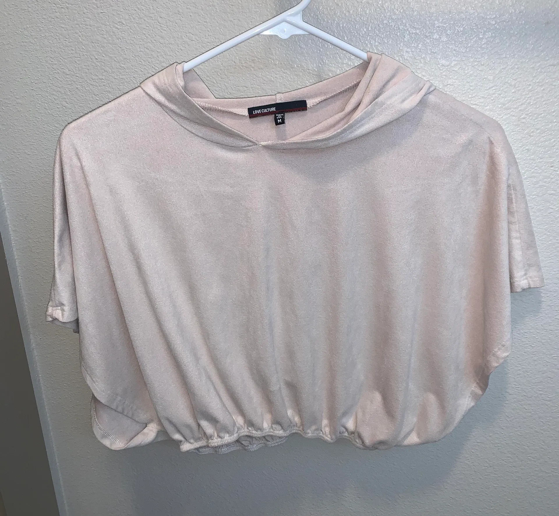 2 Piece Suede Set  US M - Image 2