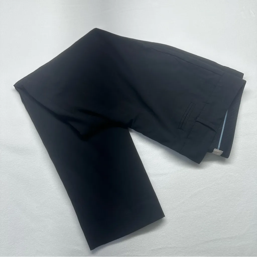 Banana Republic Charcoal Gray Pants - Image 5