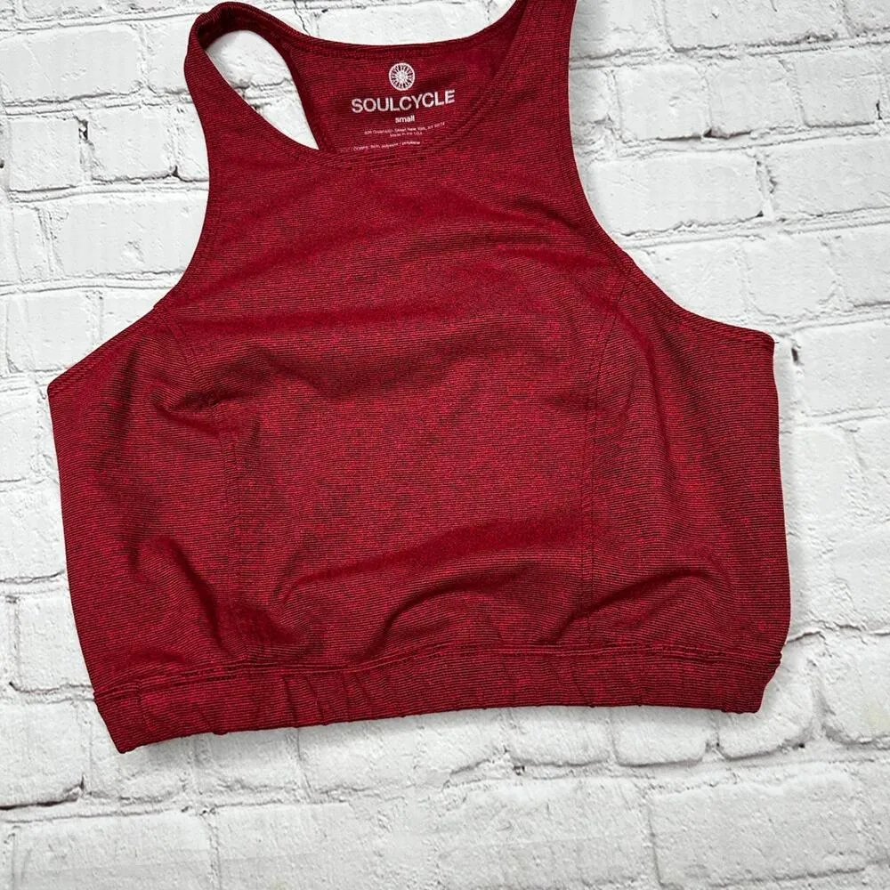 soulcycle sport bra  size small - Image 2