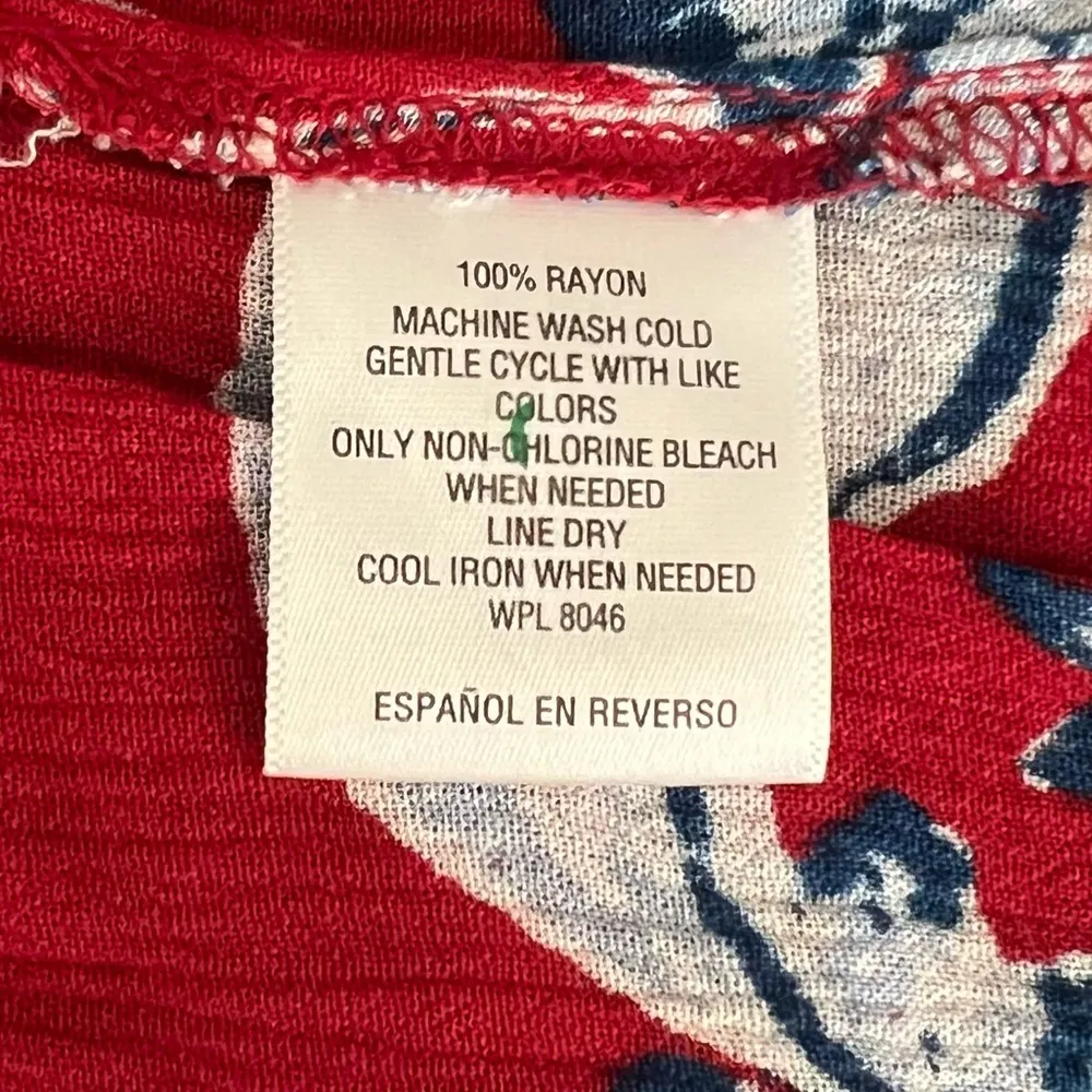 Style & Co  Long Hi-Low Dress S - Image 8