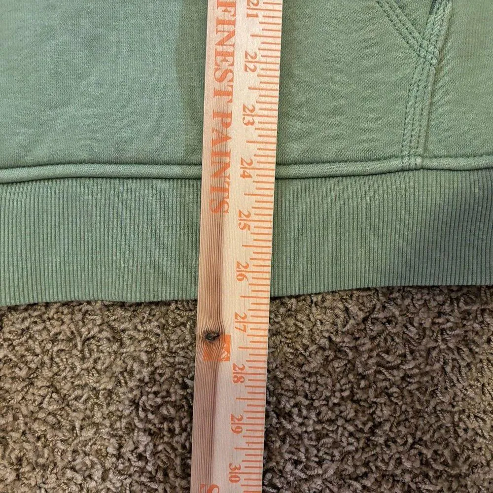 Carhartt  102791-G59 Women's M 8-10 Graphic Sleeve Pullover Sweatshirt - Image 9