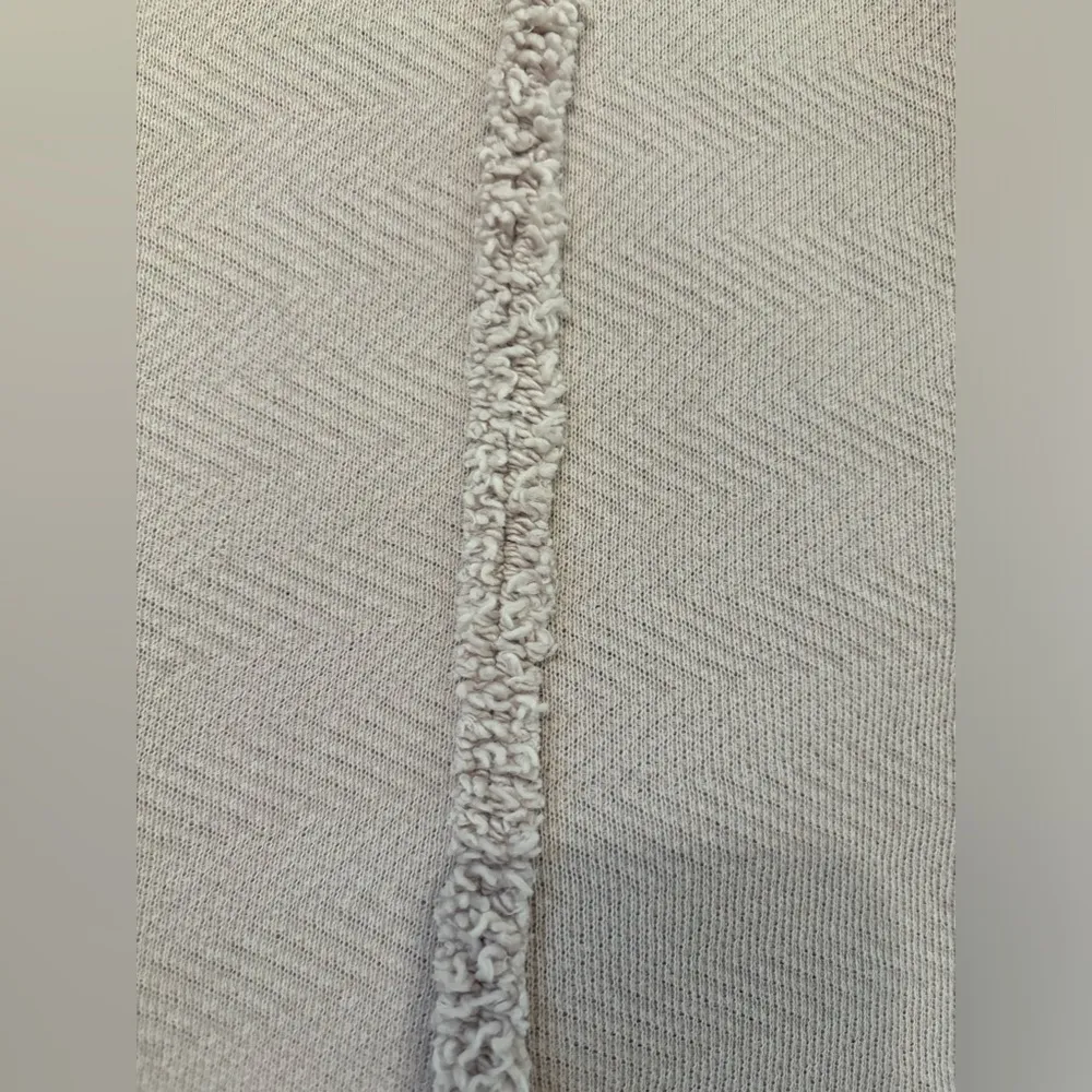 Free People Best Coast Cotton Oversized Tunic in Dust Lavender - Image 9