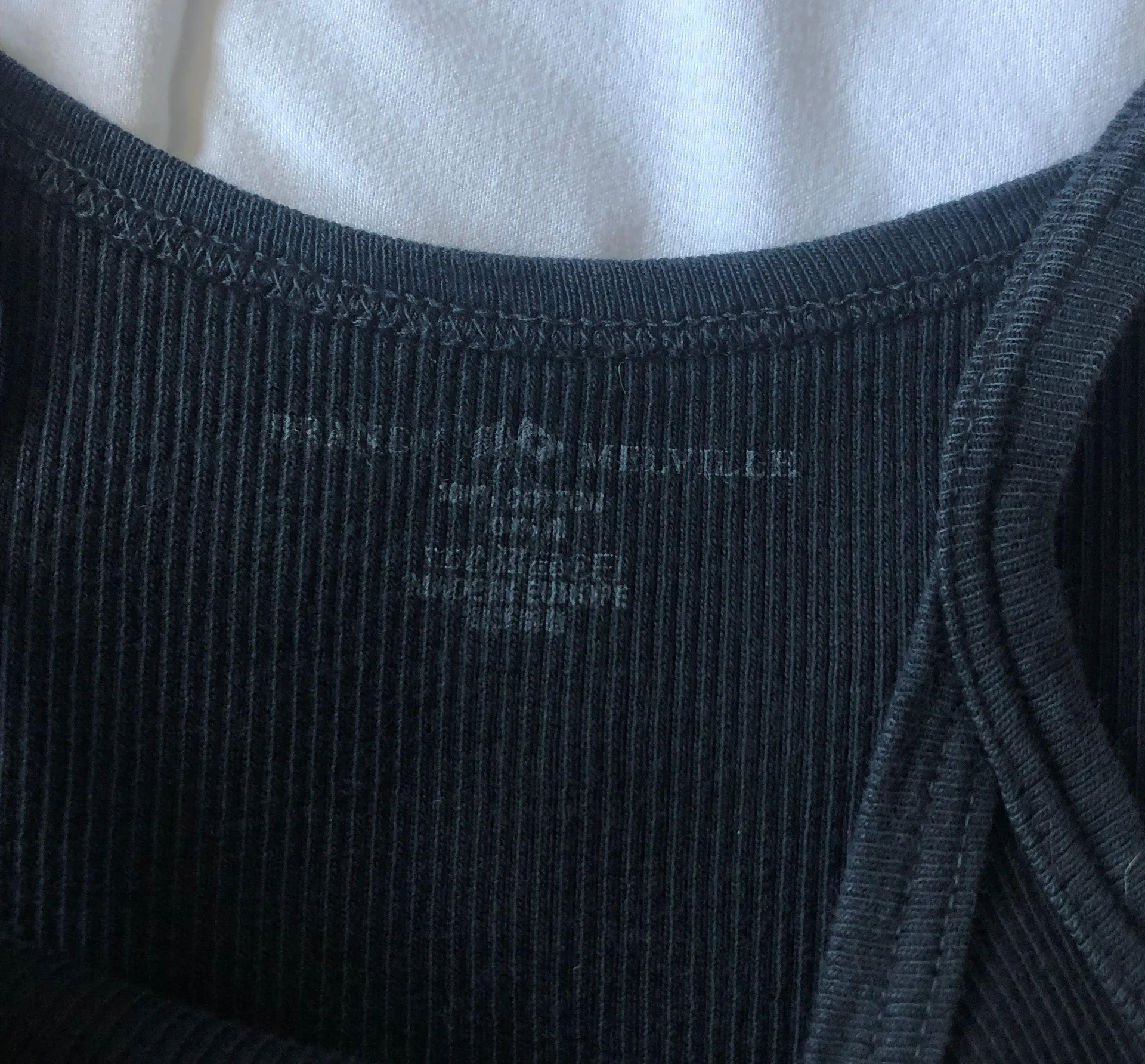 Brandy Melville Black Tank - Image 3
