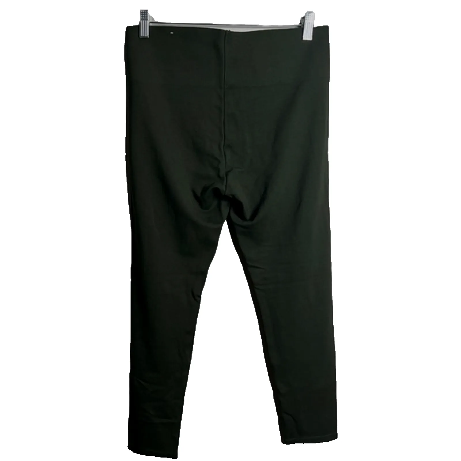 Loft Pants Womens Medium‎ Dark Caper Green Sculpt Leggings Casual Athleisure - Image 2