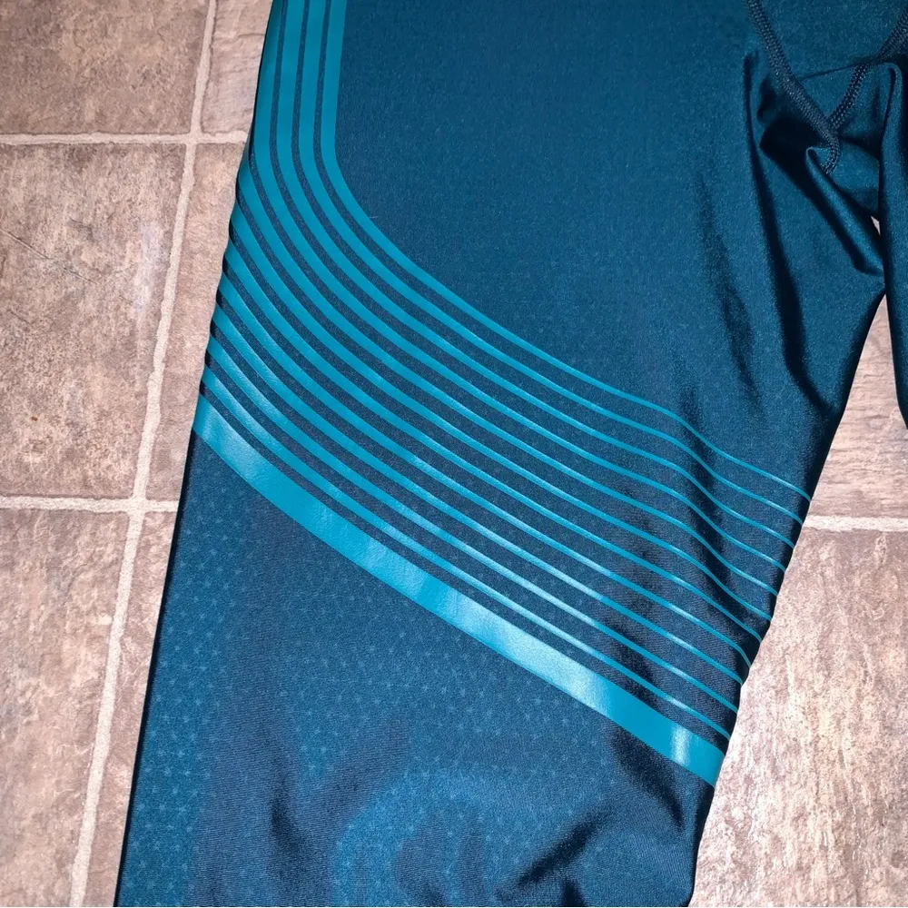 Nike XXL DriFit Active Leggings Blue | Gym, Fitness, Exercise - Image 6