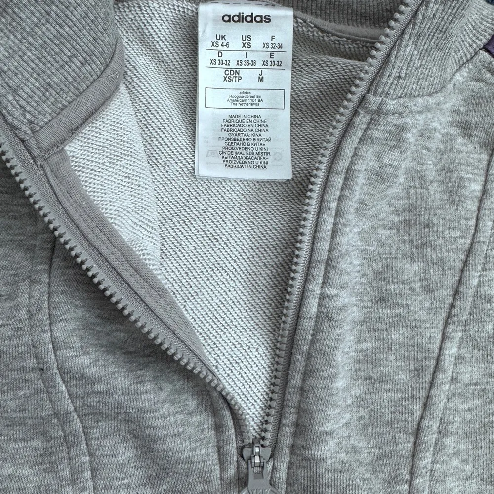 Adidas Quarter Zip - Image 3
