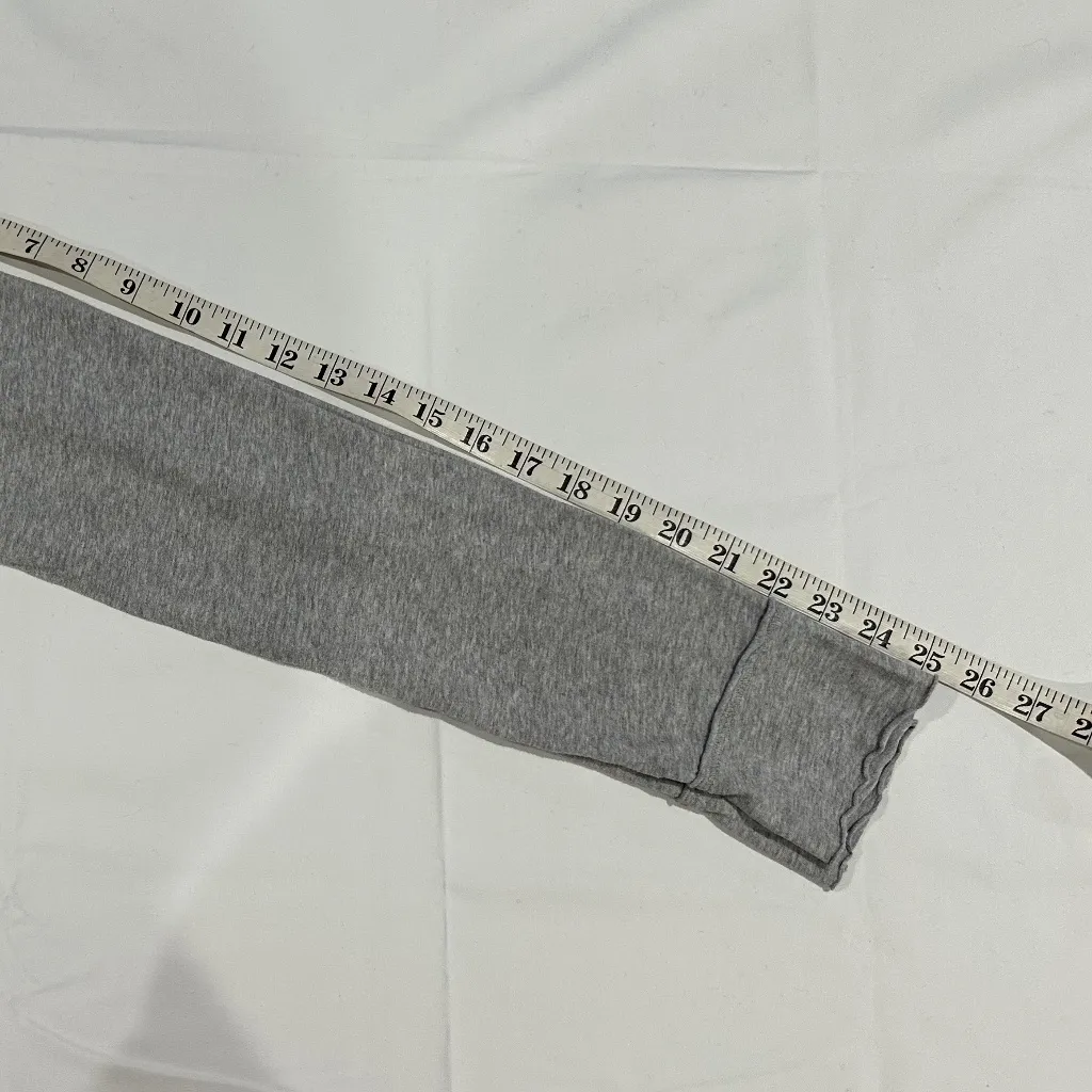 Zadig & Voltaire Grey T-Shirt -‎  One Size - Image 13