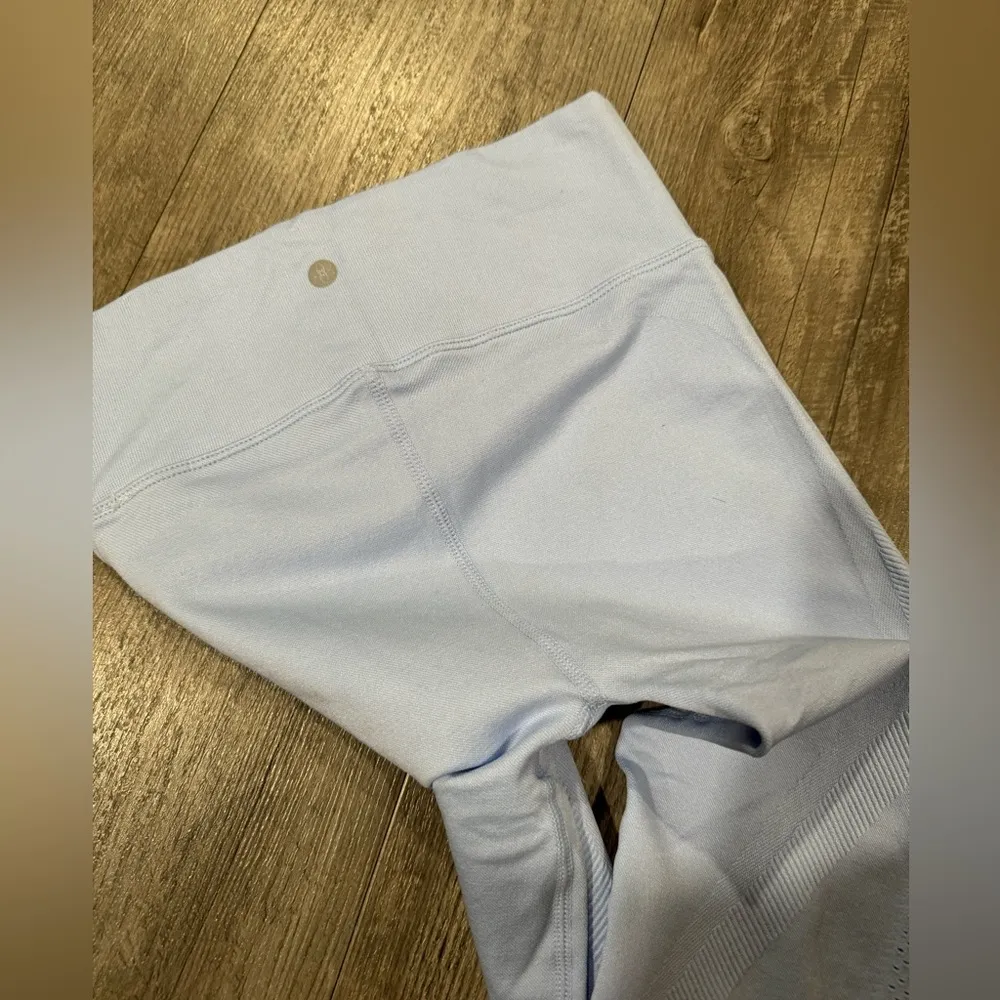 HARMONY BALANCE seamless light blue leggings 💙 - Image 11