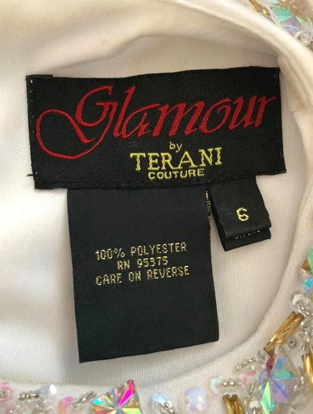 2 Piece Formal Dress - Image 5