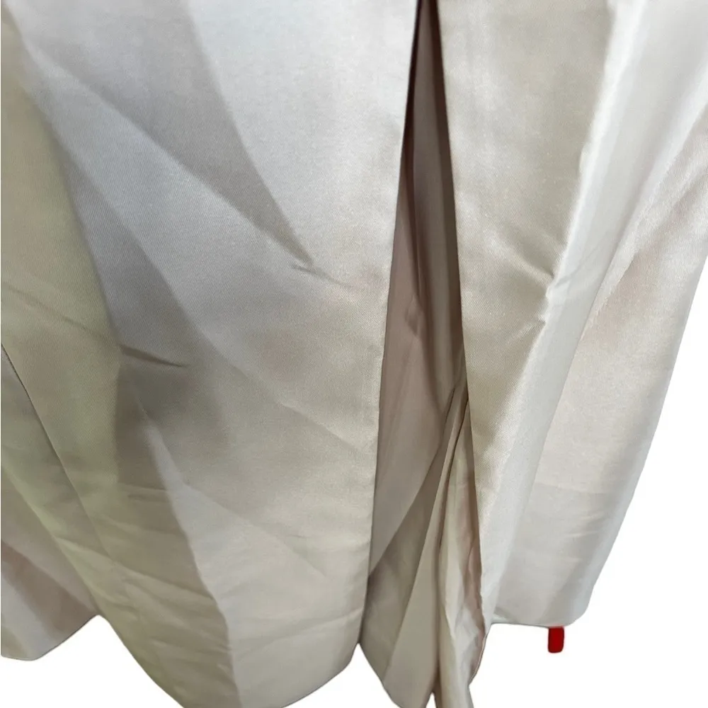 Alfred Sung Bridesmaid Dress D758 - Image 5