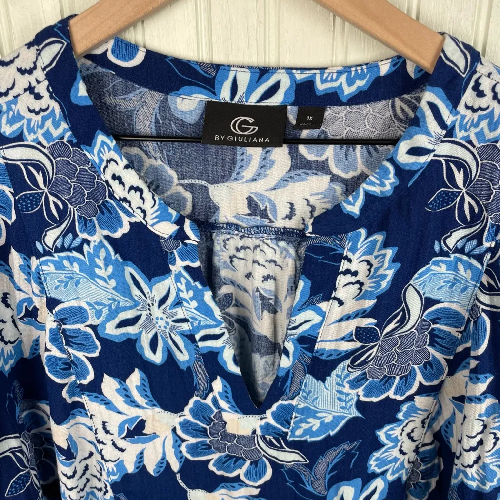 G by Giuliana Serafina Tiered V - Image 5