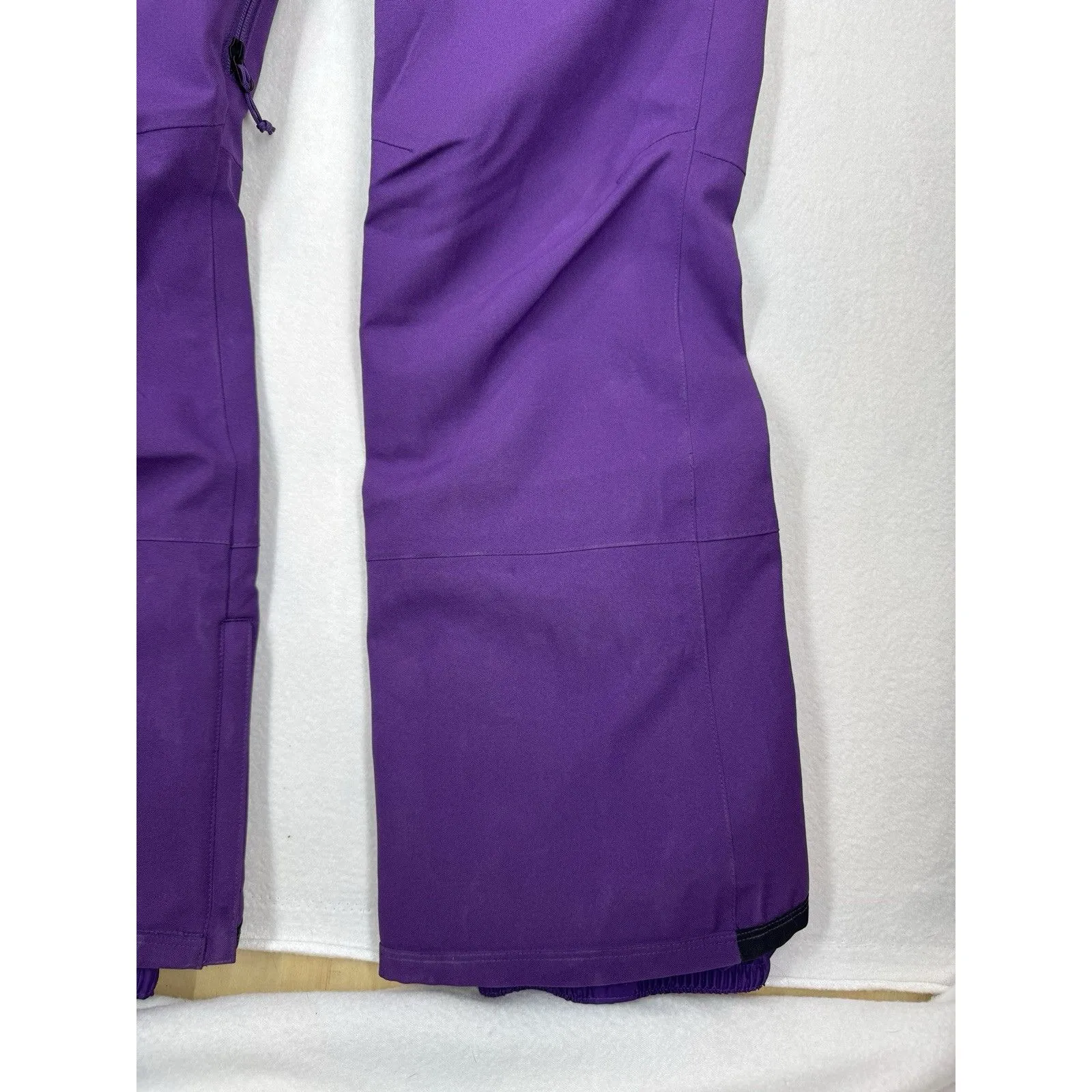 Burton Women’s Avalon Stretch Ski Snow Bib Imperial Purple XS NWT $260 MSRP - Image 6