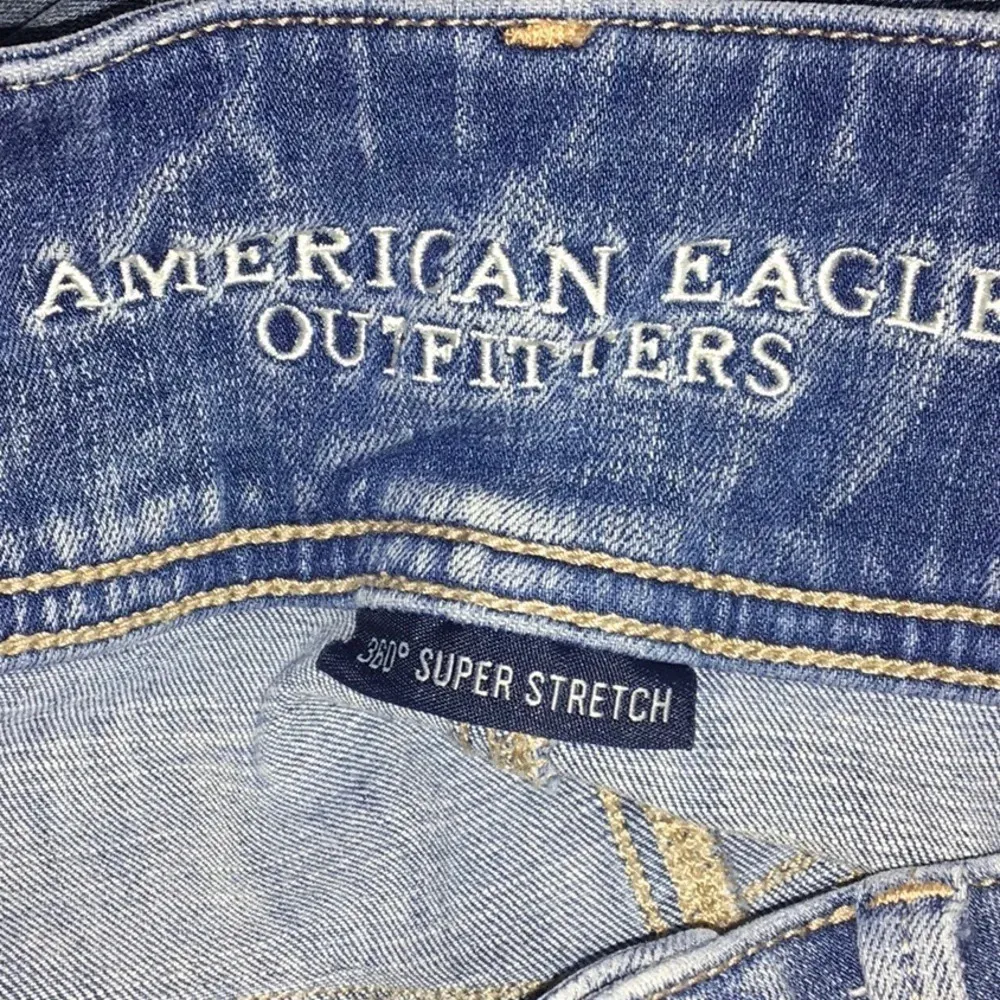 American Eagle Outfitters 360 Super Stretch High Rise Jeggings Women’s Size 0 - Image 5