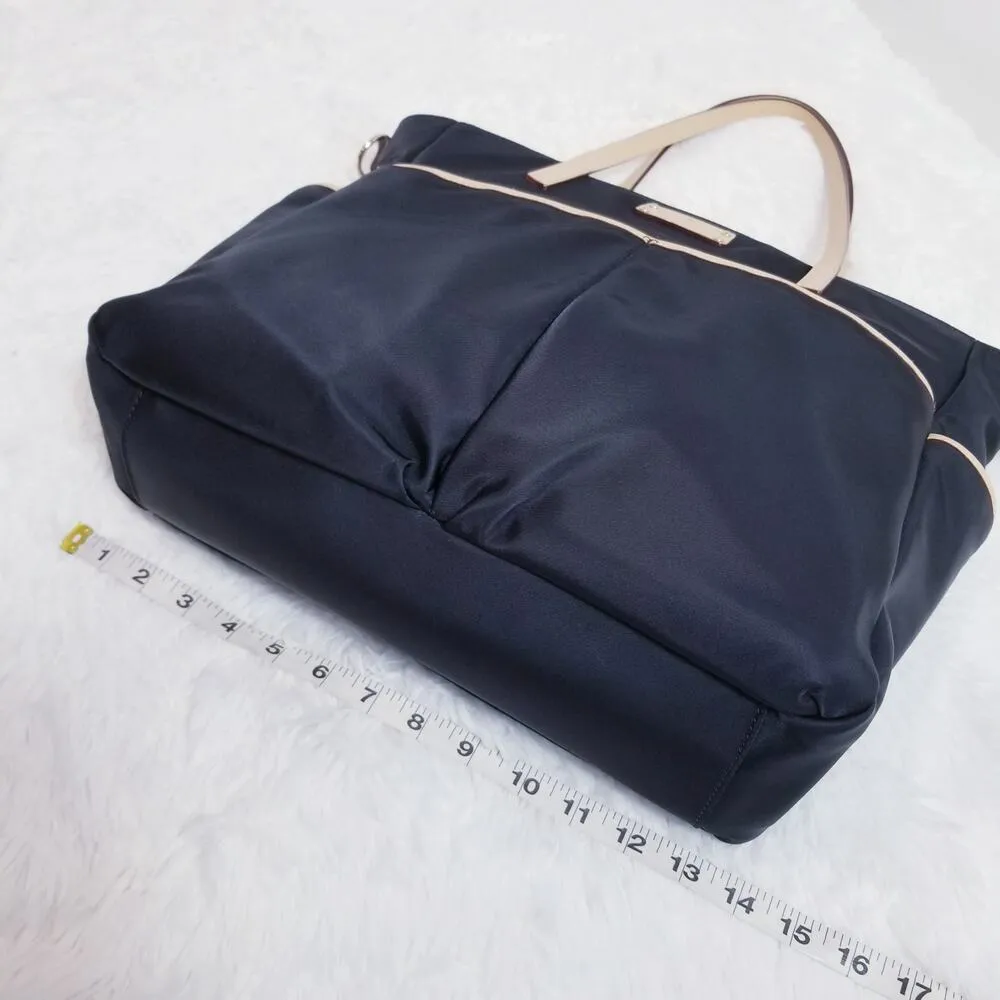 Kate Spade New York Kennedy Parker Honey Diaper Bag - Image 6