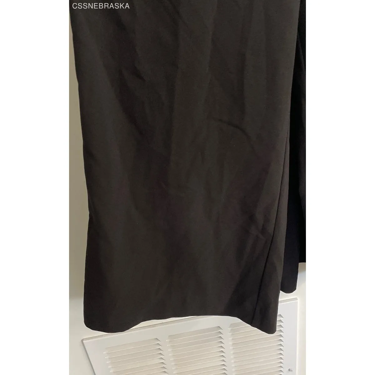 White‎ House Black Market White/Black black jumpsuit. - Size 4 - Image 7