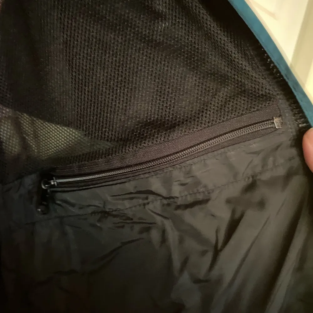 Rei Co-op Vintage REI Gore-Tex Green Packable Jacket - Image 8