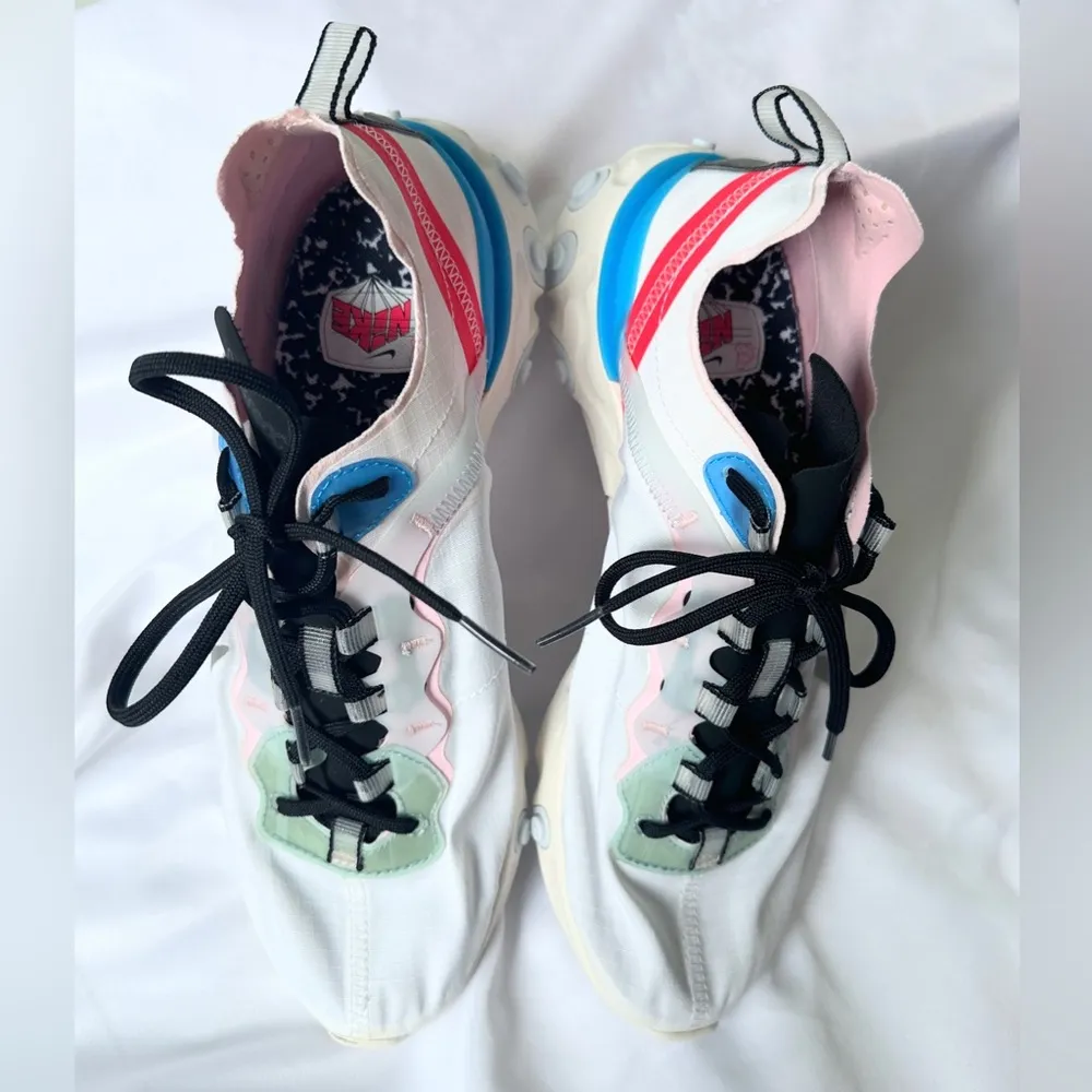 Nike  React Element 55 Women's - Blue Hero - 9.5 - Image 6