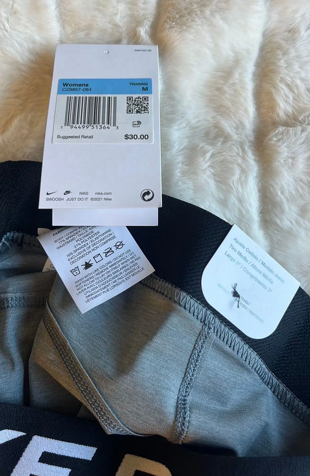 Pro Spandex Shorts - Image 4