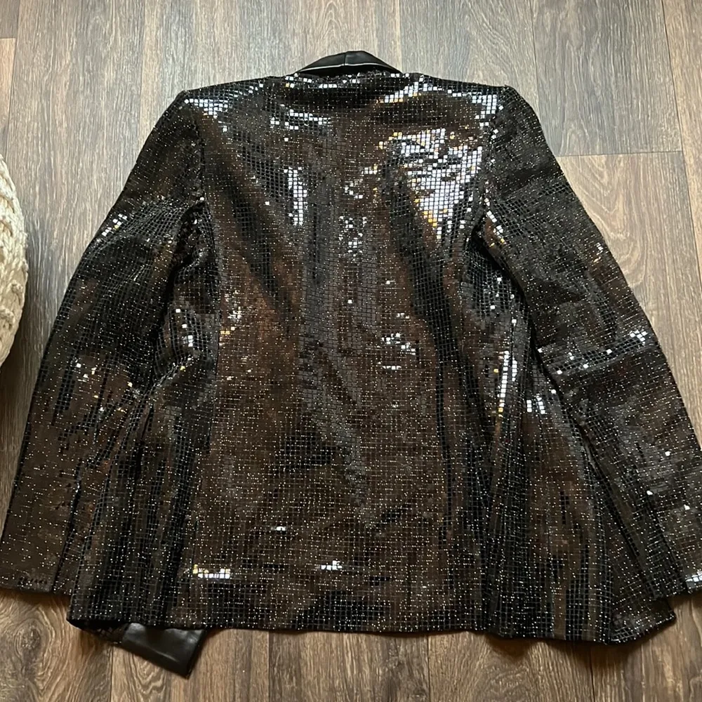 Karigam Dark Night Blazer Size 2 - Image 6