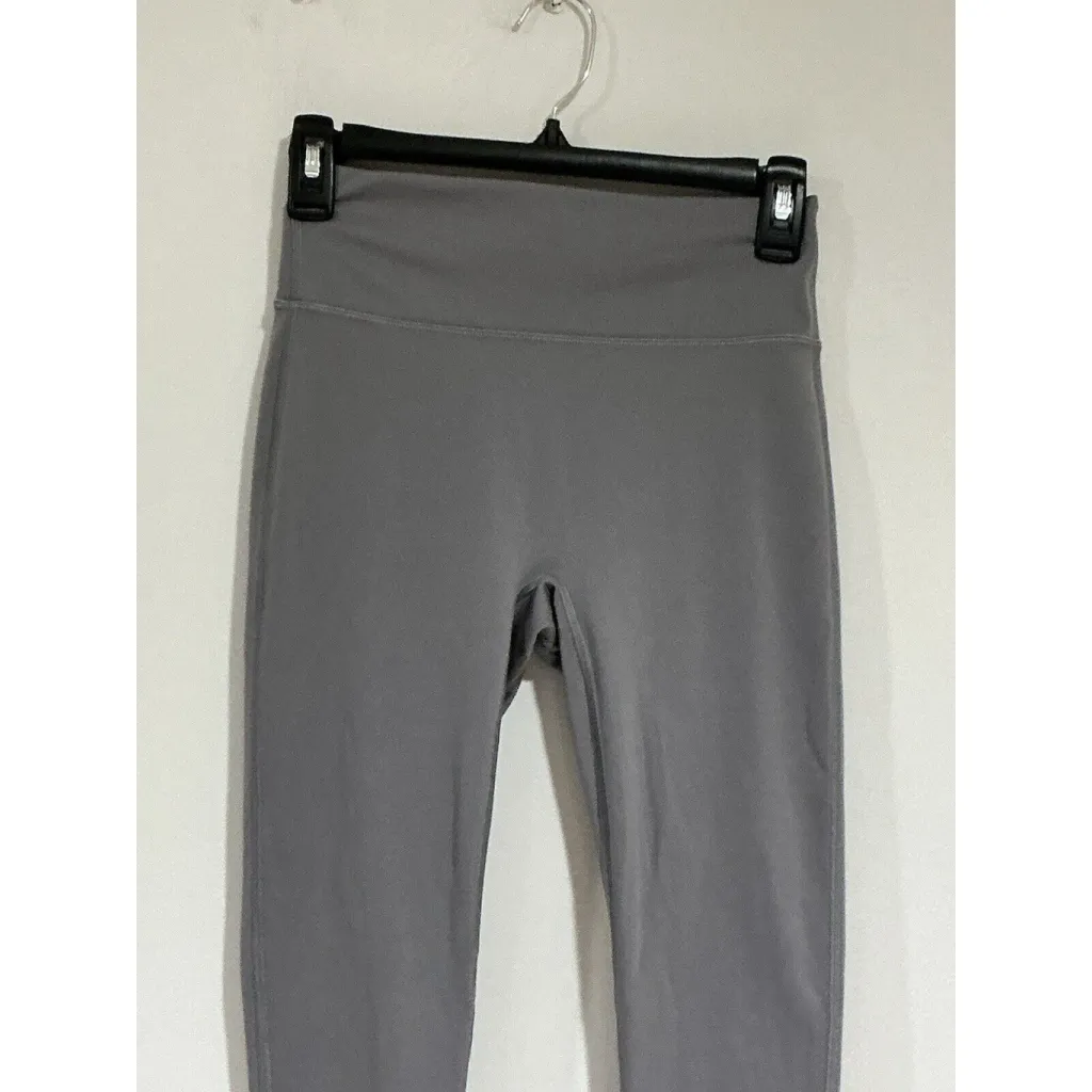 Woman’s Motion 35 By Fabletics Gray Pull on Small Active Joggers - Image 2