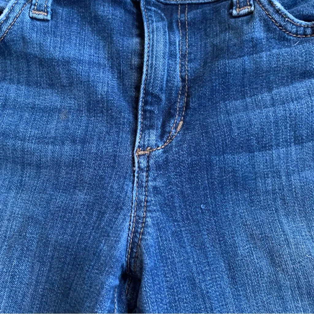 Joe's Jeans The Icon Mid Rise Skinny Ankle Jean Size 28 - Image 6