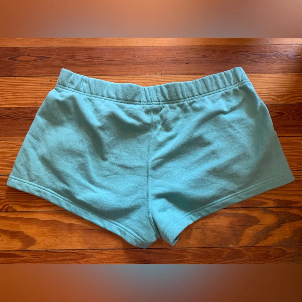 The North Face Half Dome Fleece Shorts Blue Size XXL - Image 2