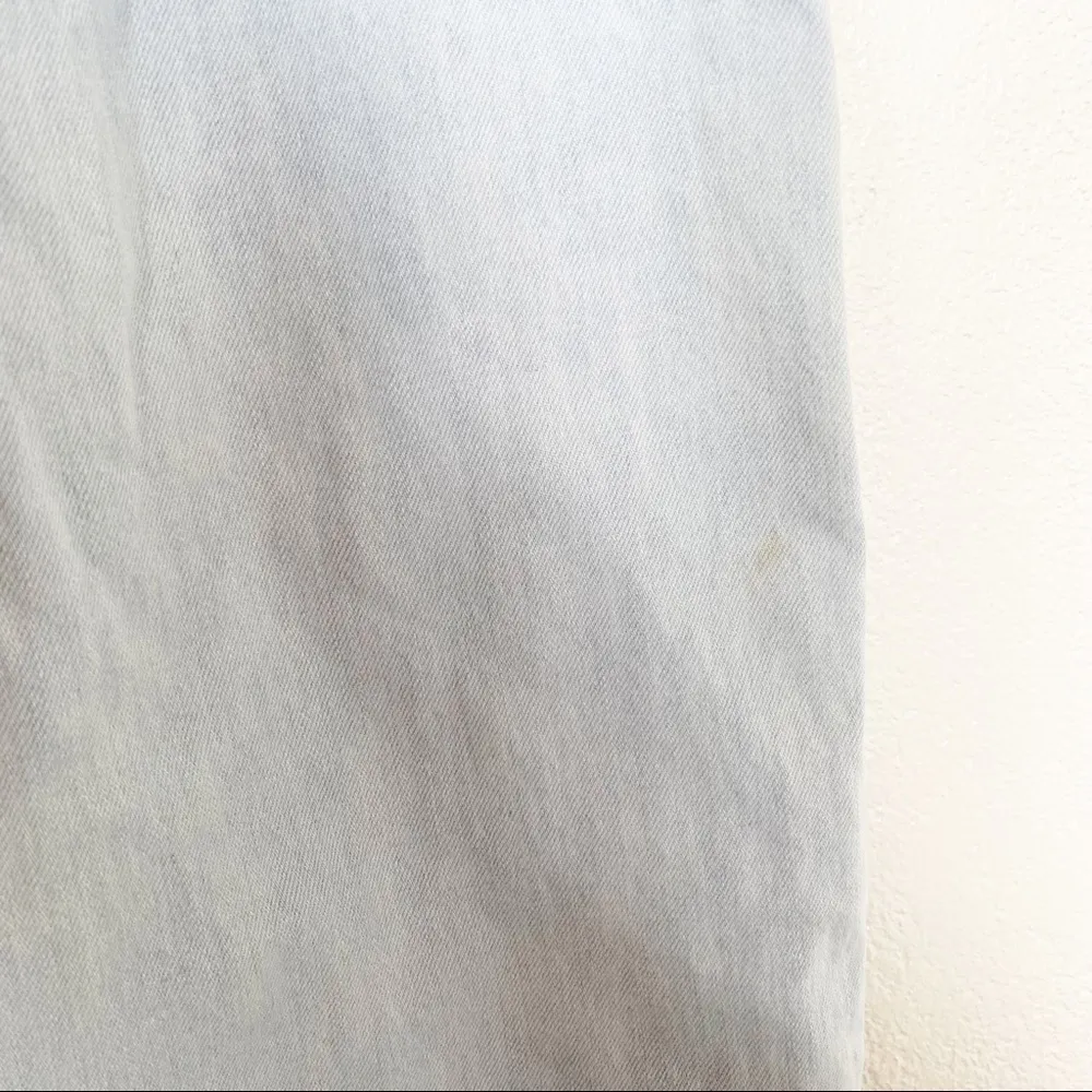 Velvet Heart Denim Jak & Rae Wide Leg Cropped Jeans Size 1 - Image 8