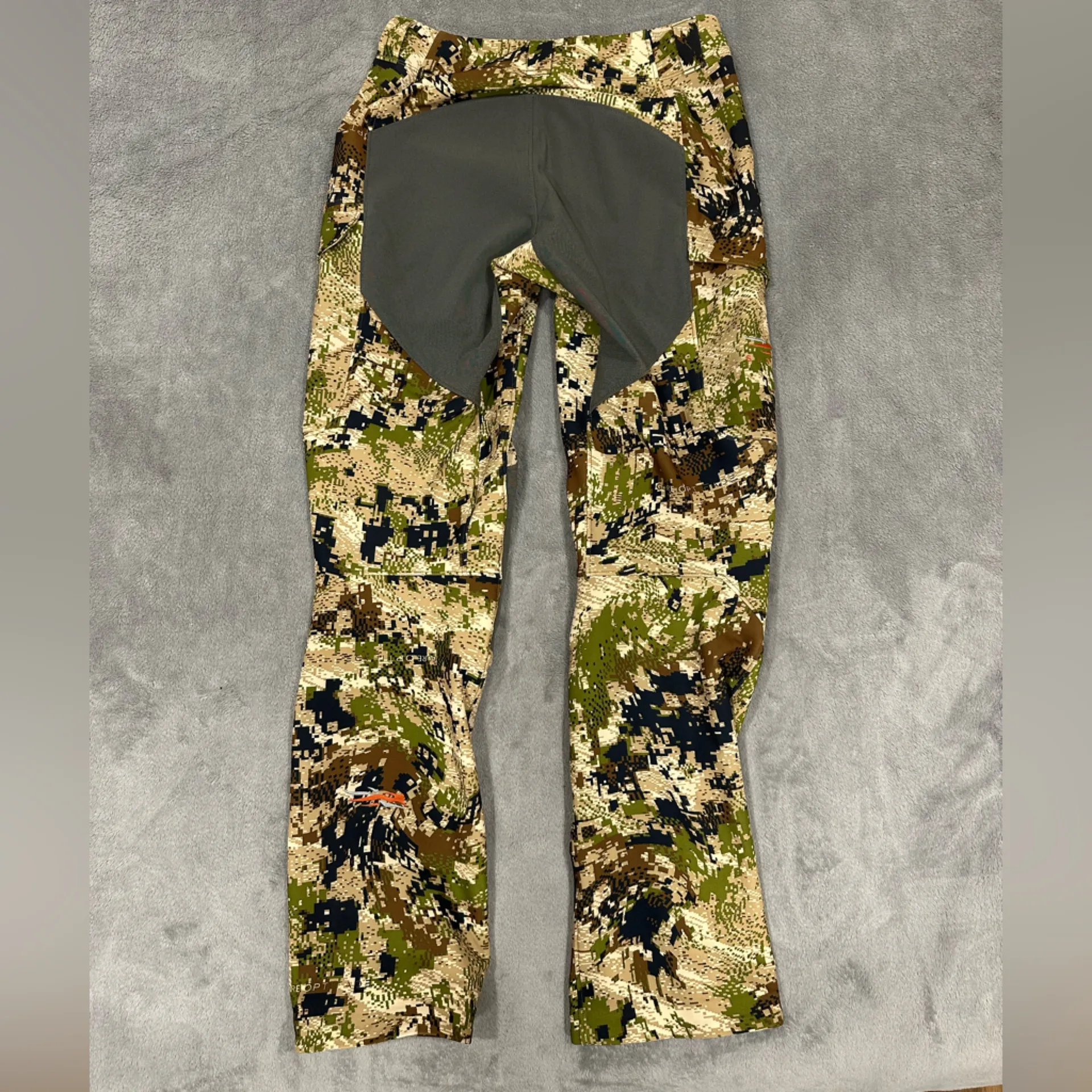 Women’s Sitka Timberline Pant Green Size 26 - Image 2