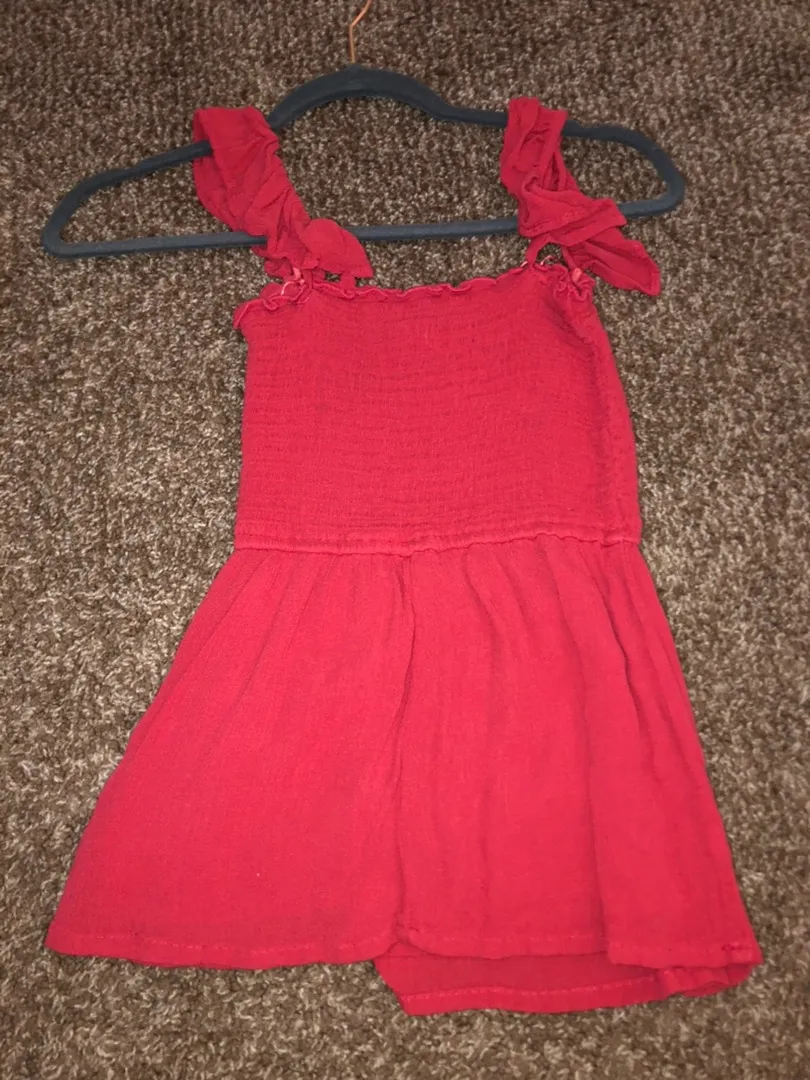 Off The Shoulder Coral Top - Image 4