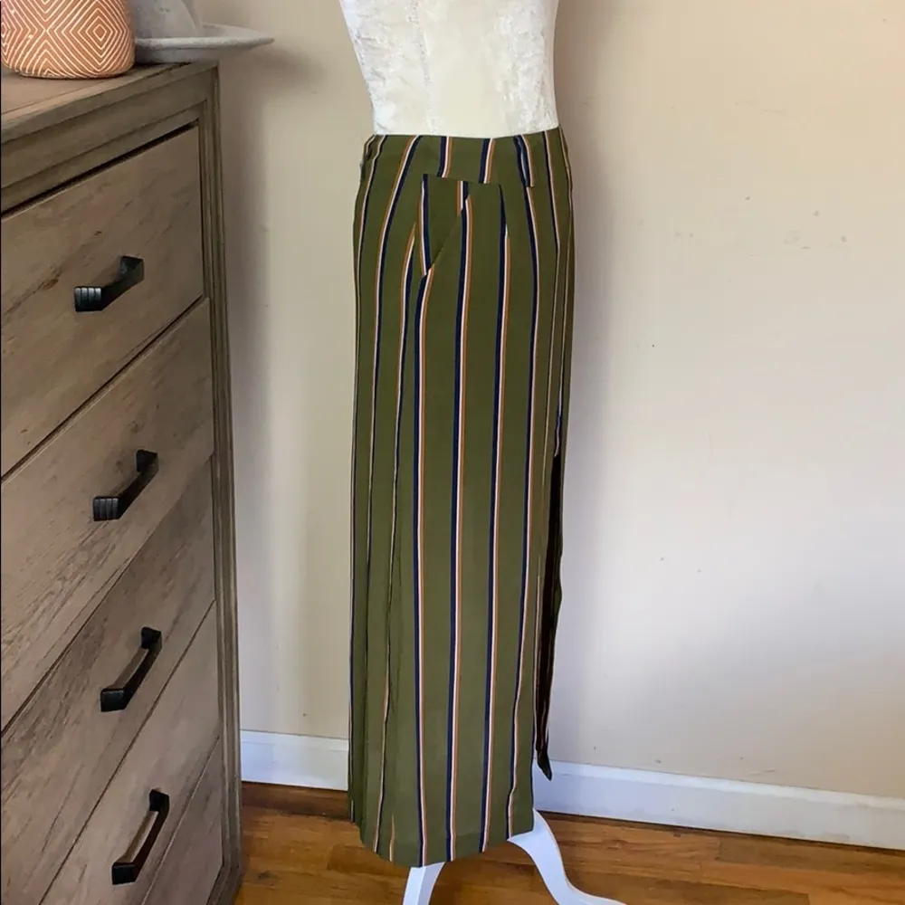 nwt // j.o.a  striped skirt - Image 60