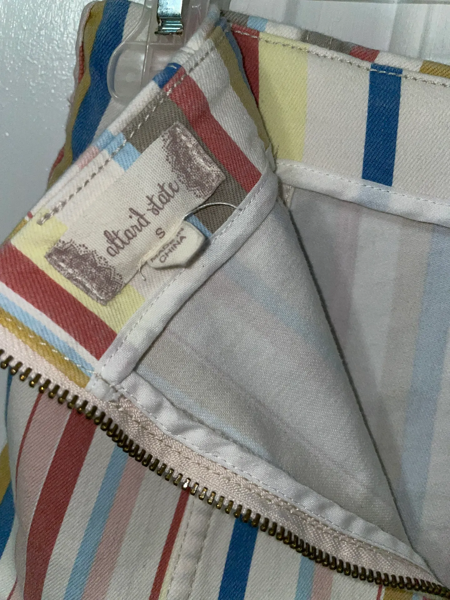 Altar'd State Skirt - Image 3