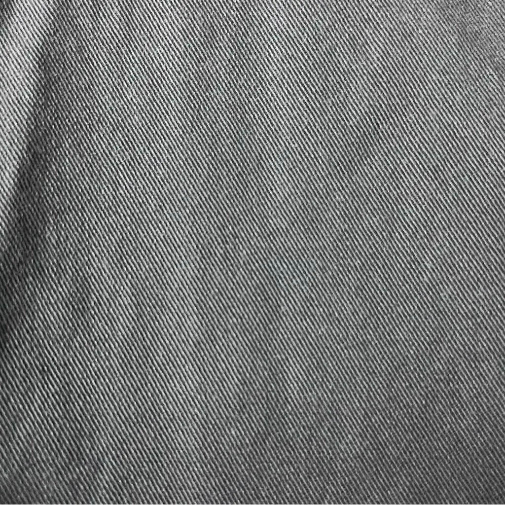 Abercrombie & Fitch Grey Skinny Low Rise Size 0 Edgy Grunge Moto Stretch Y2k - Image 8