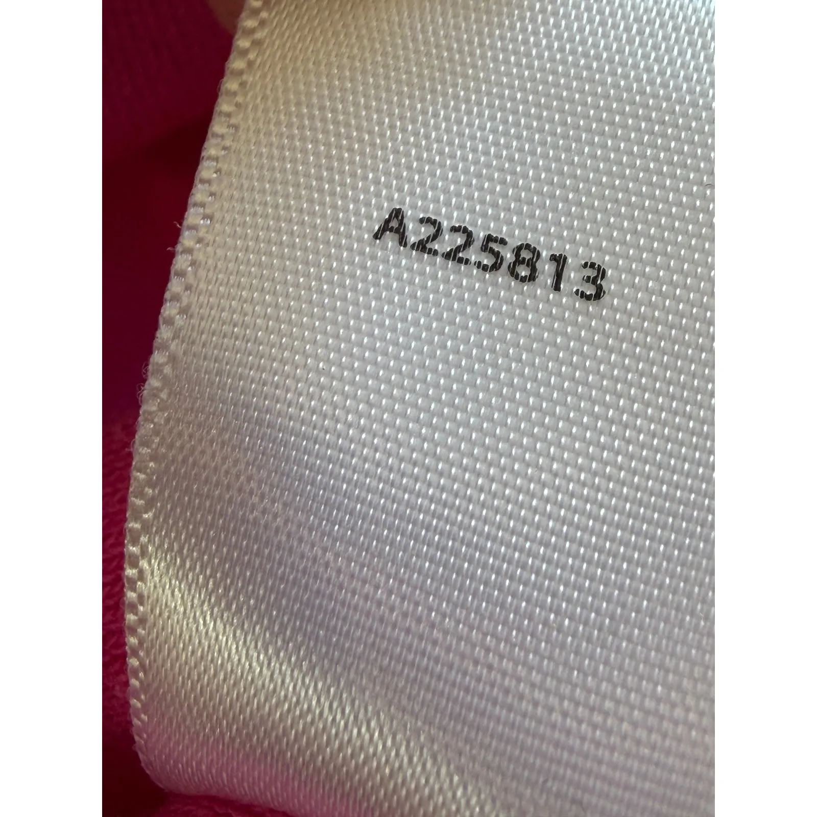 Quacker Factory Shirt Heart Sequin 3/4 Sleeve Top Plus Size 1x Pink Valentines - Image 9