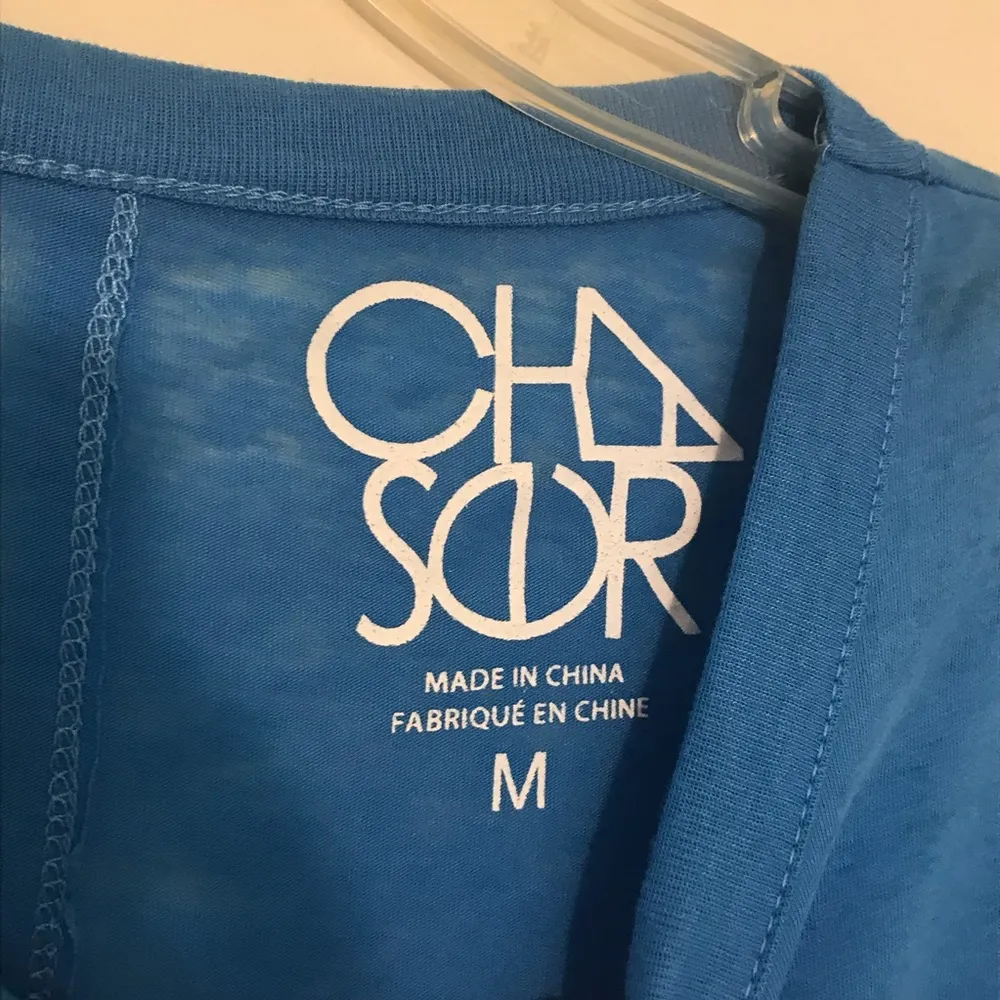 ✨ Chaser Burnout I love vacation graphic tee ✨ Size Medium - Image 4