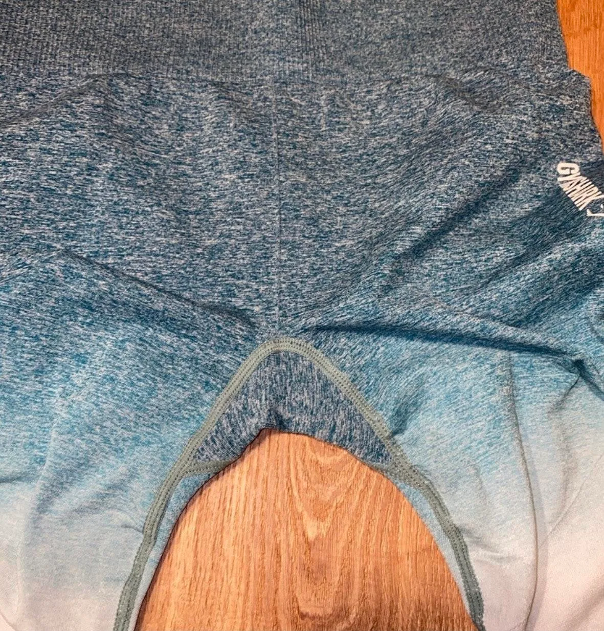 Gymshark Original Ombré Seamless Leggings - Image 3